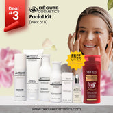 Deal 3 - Facial Kit (Pack of 6)