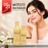 Deal 21 - Rice Skin Polish Kit