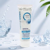 BeCute Derma Glow+ Crystal Facial Foam - 100ml