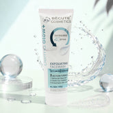 BeCute Derma Glow+ Exfoliating Facewash - 100ml