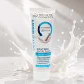 BeCute Derma Glow+ Goat Milk Facial Foam - 100ml