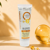 BeCute Derma Glow+ Oil Control Facial Foam - 100ml
