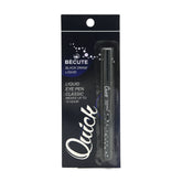 Becute Black Draw Liquid Eye Pen 12hr