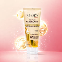 MHOD’S Gluta-Glow Flawless Bright Lotion