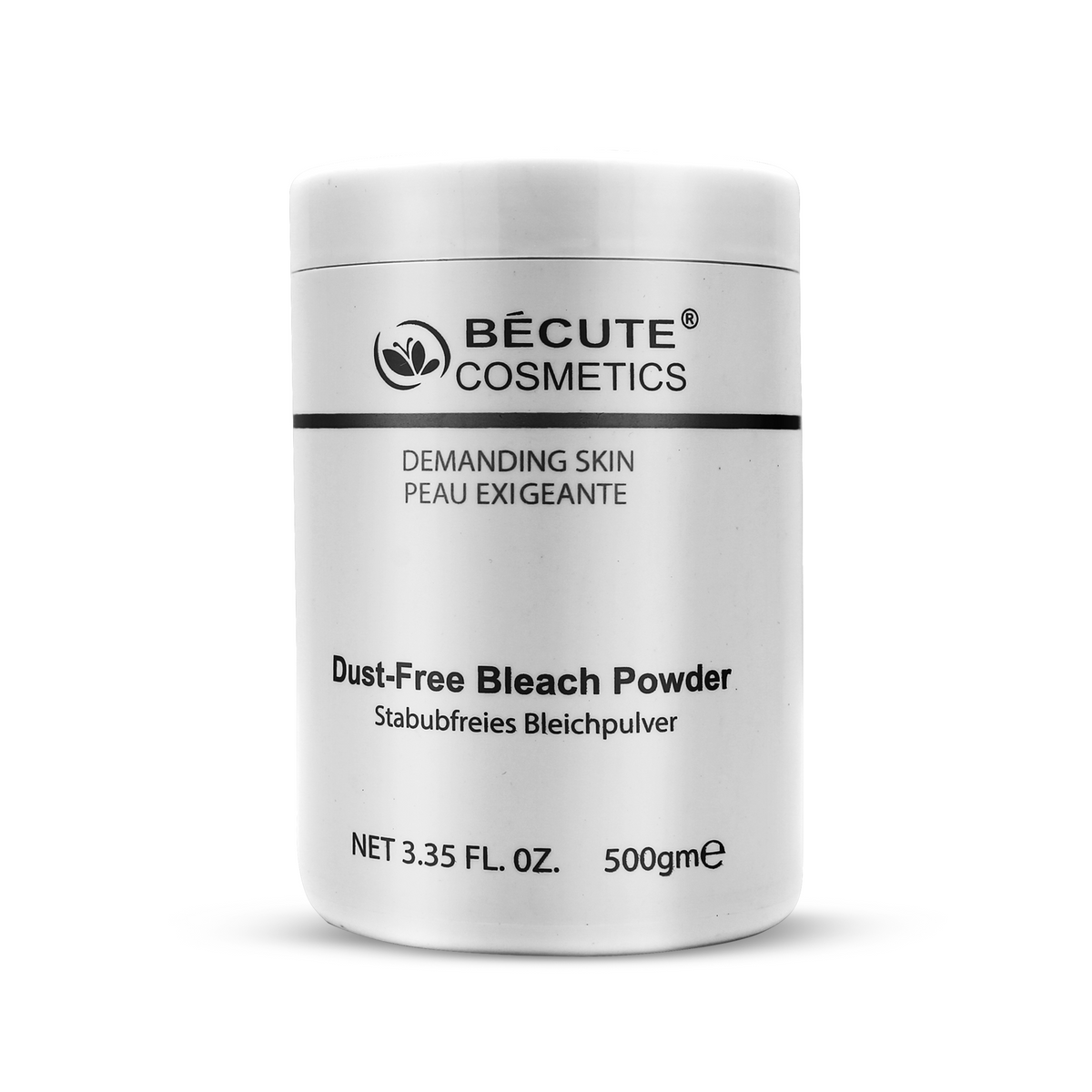 Becute Dust Free Bleach Jar 500mg