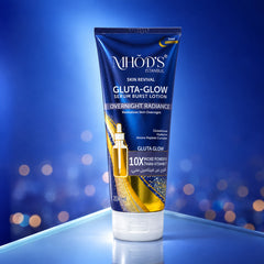 MHOD’S Gluta-Glow Overnight Radiance Lotion