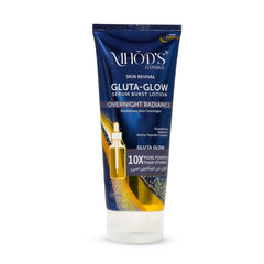 MHOD’S Gluta-Glow Overnight Radiance Lotion