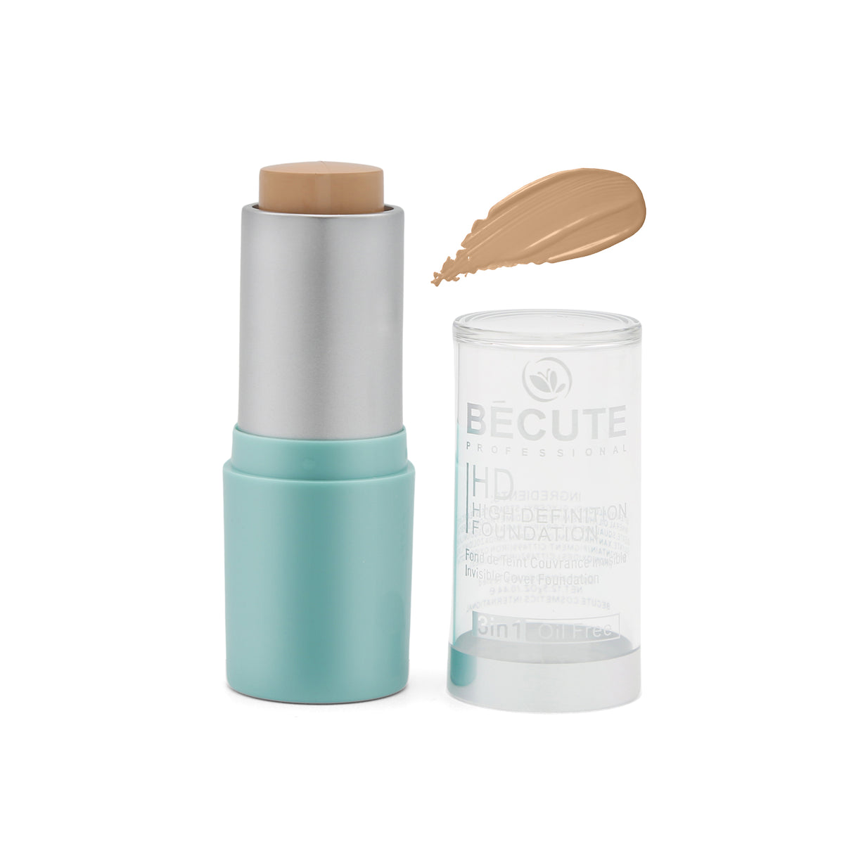 Becute HD High Definition Foundation