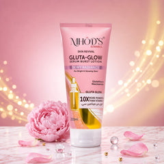 MHOD’S Gluta-Glow Dewy Radiance Lotion