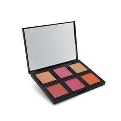 6 Blush Palette Kit