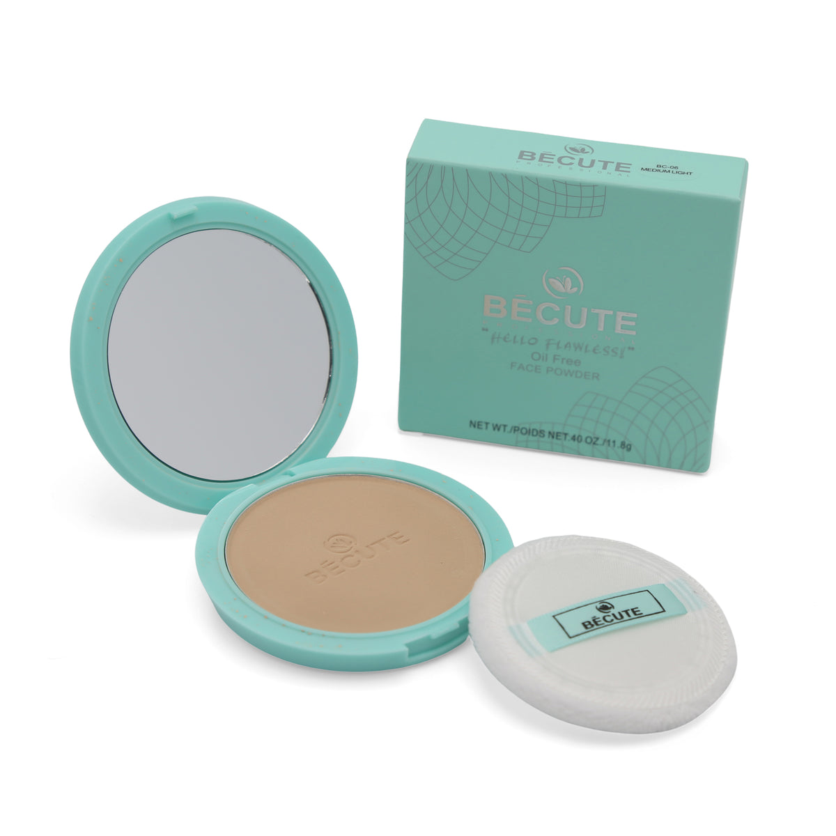 Hello Flawless Face Powder