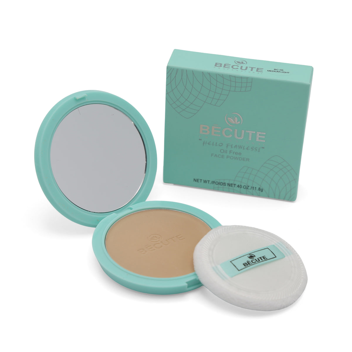 Hello Flawless Face Powder (Contouring)