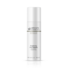 Becute Brightening Face Cleanser 500ml Bottle