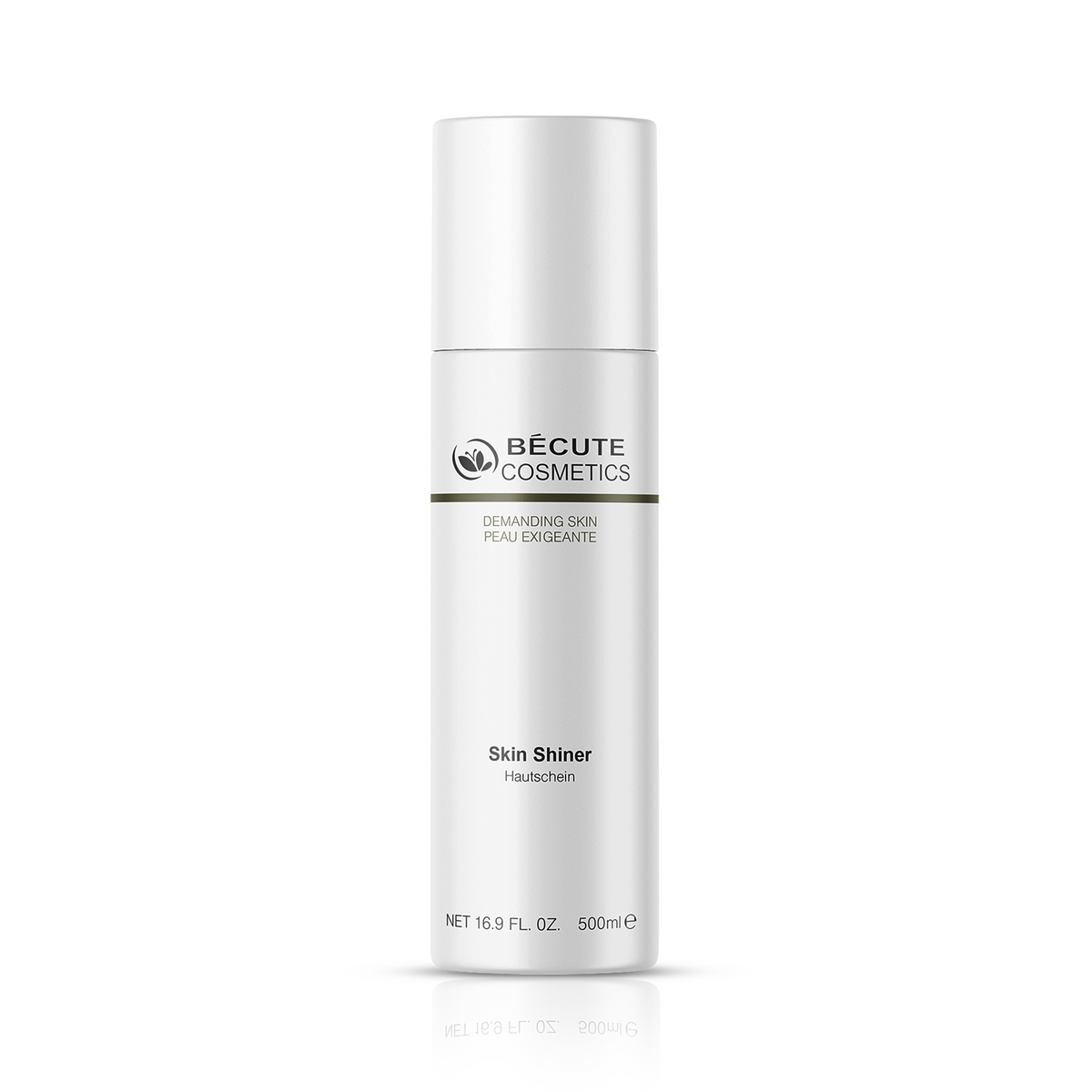 BECUTE Skin Shiner 500ml Bottle