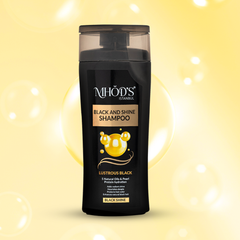 MHOD’S Black & Shine Shampoo