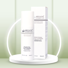 BECUTE Brightening Face Cleanser