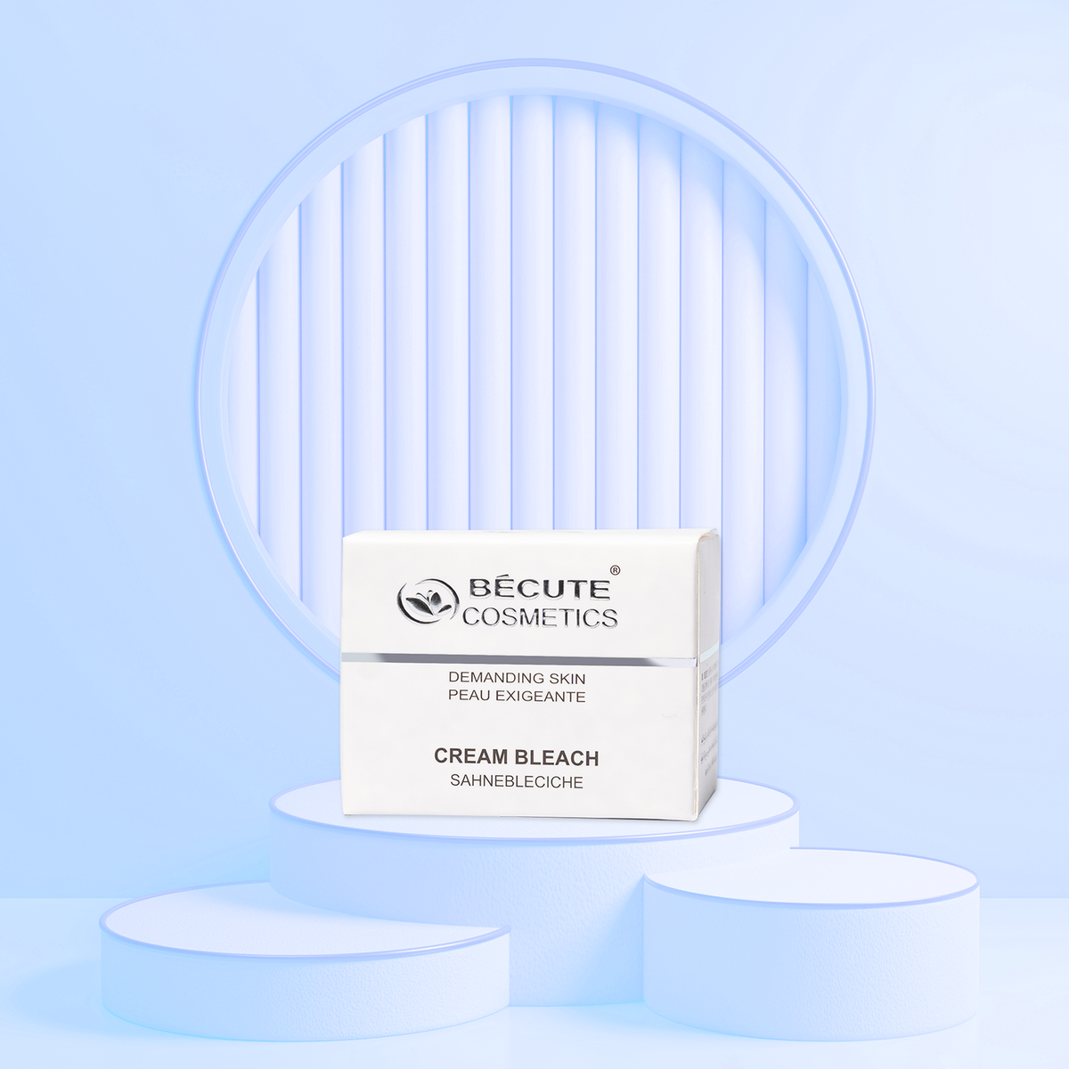 Becute Cosmetics Cream Bleach Small 28gm