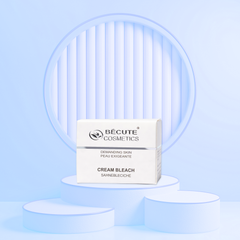 Becute Cosmetics Cream Bleach Small 28gm