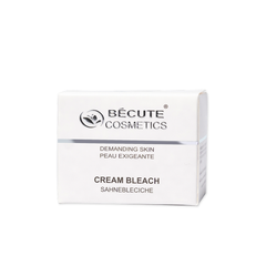 Becute Cosmetics Cream Bleach Small 28gm