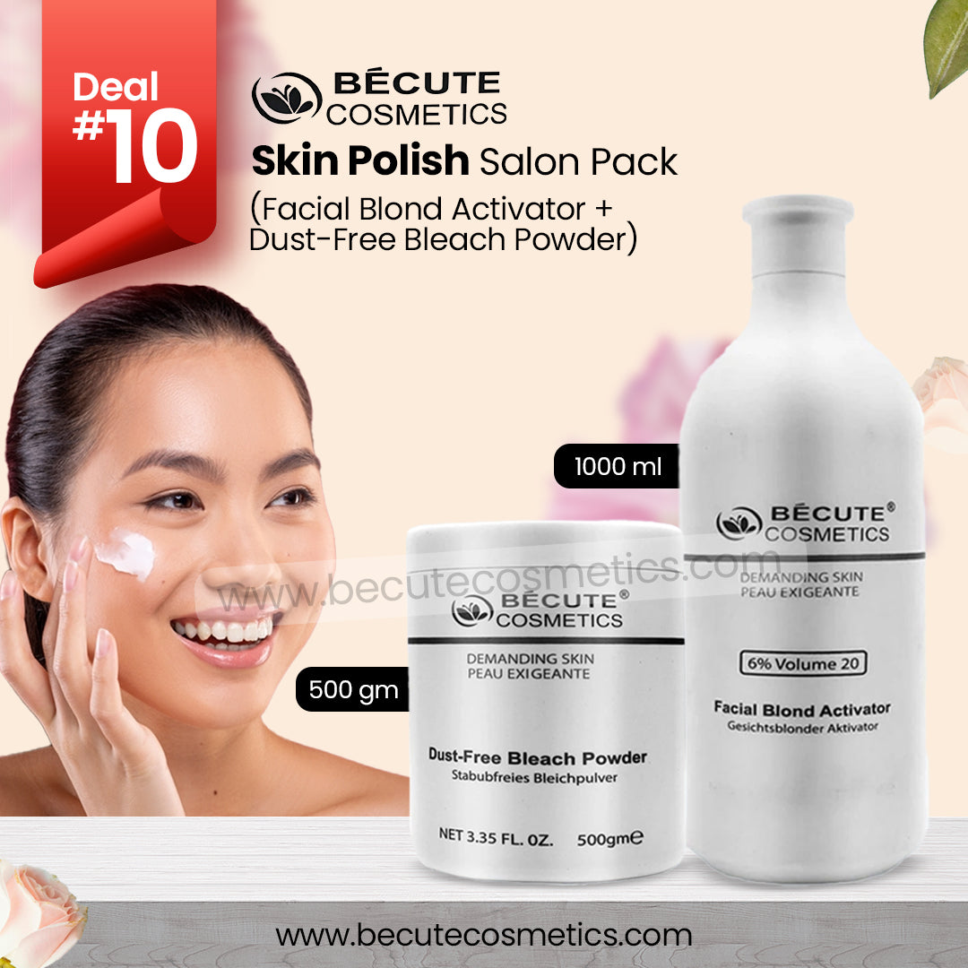 Deal 10 - Skin Polish - Professional Pack