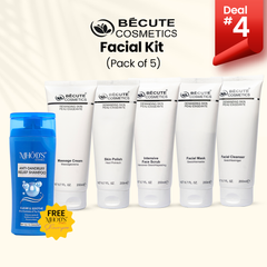 Deal 4 - Facial Kit (Pack of 5) - 200ml
