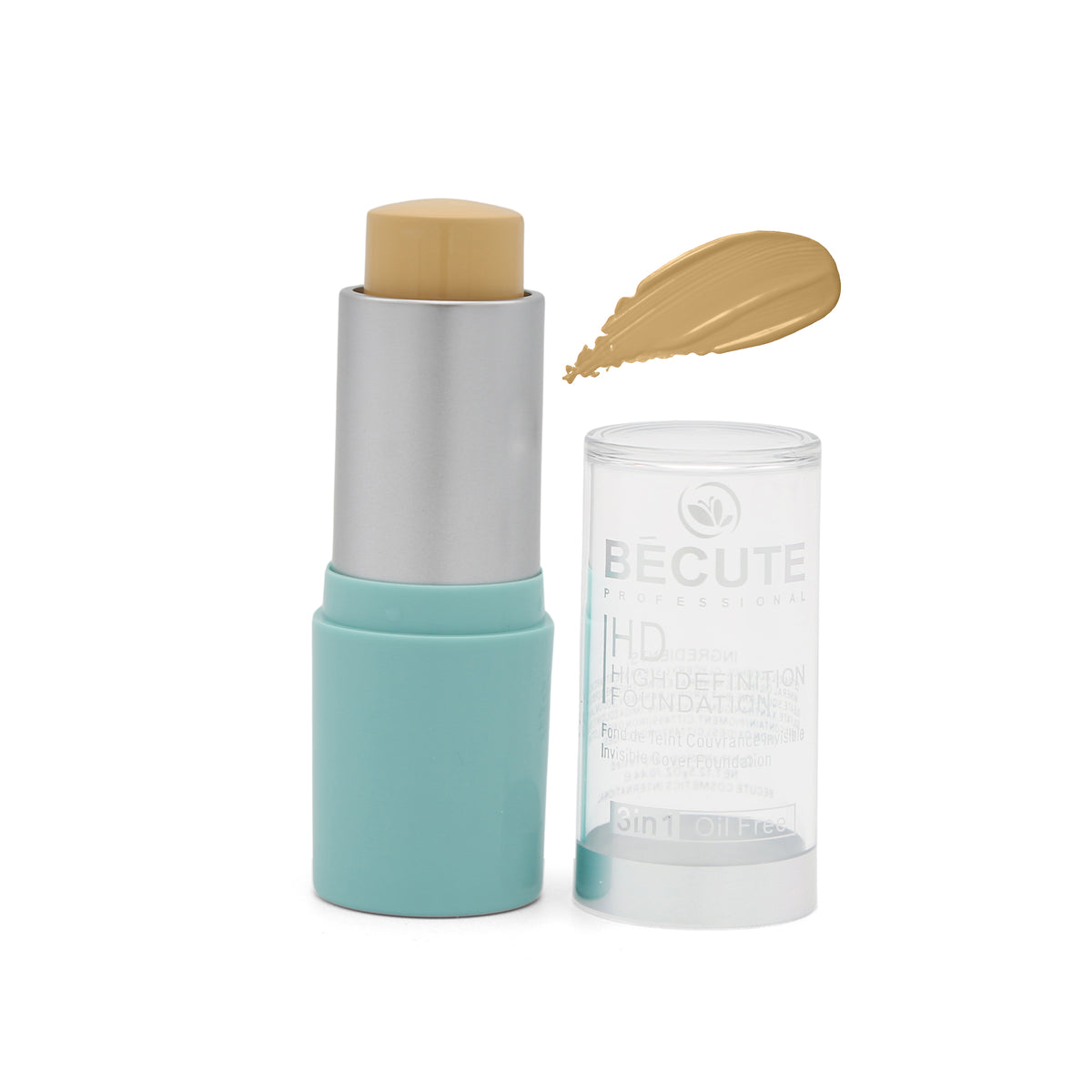 Becute HD High Definition Foundation