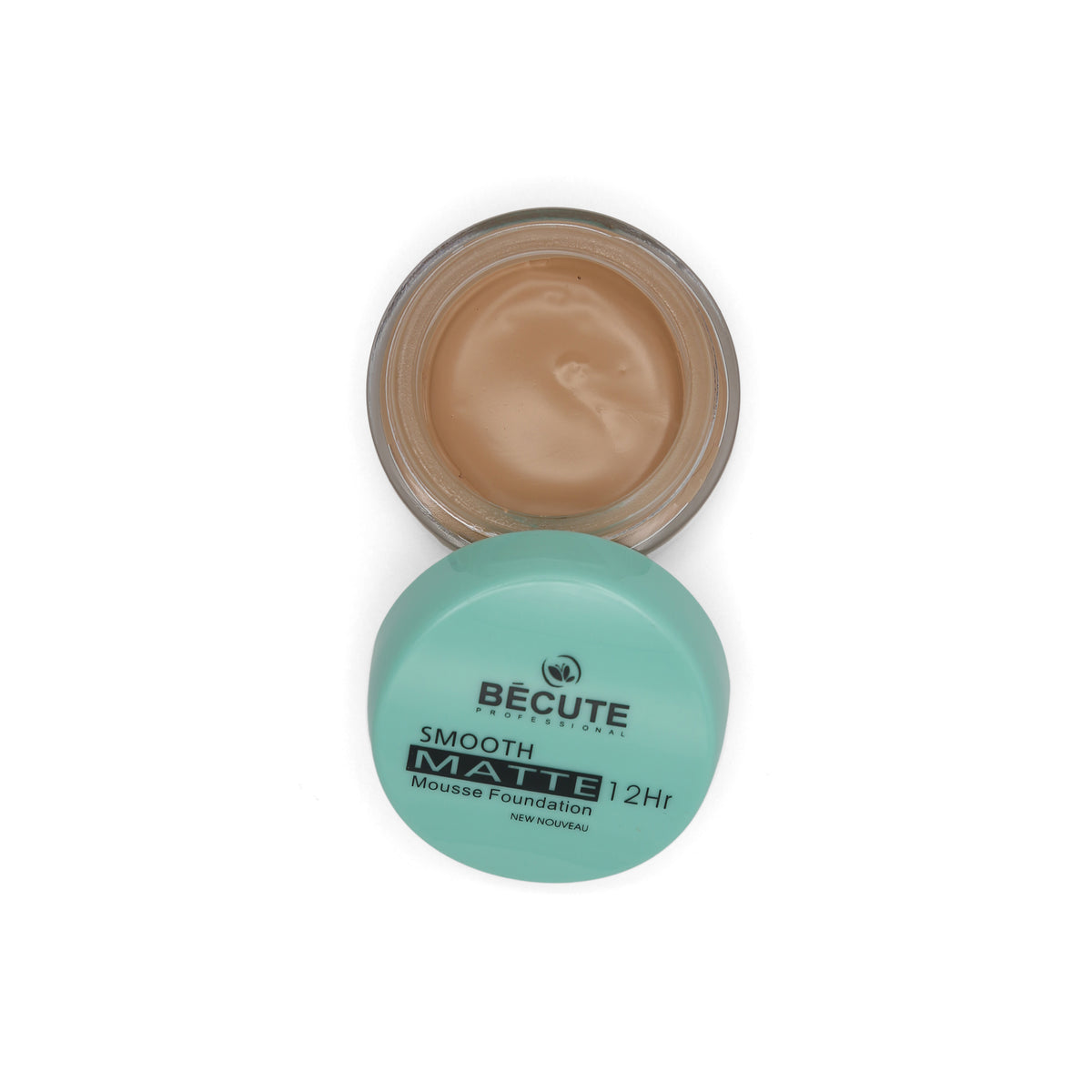 Becute Mousse Matte Foundation