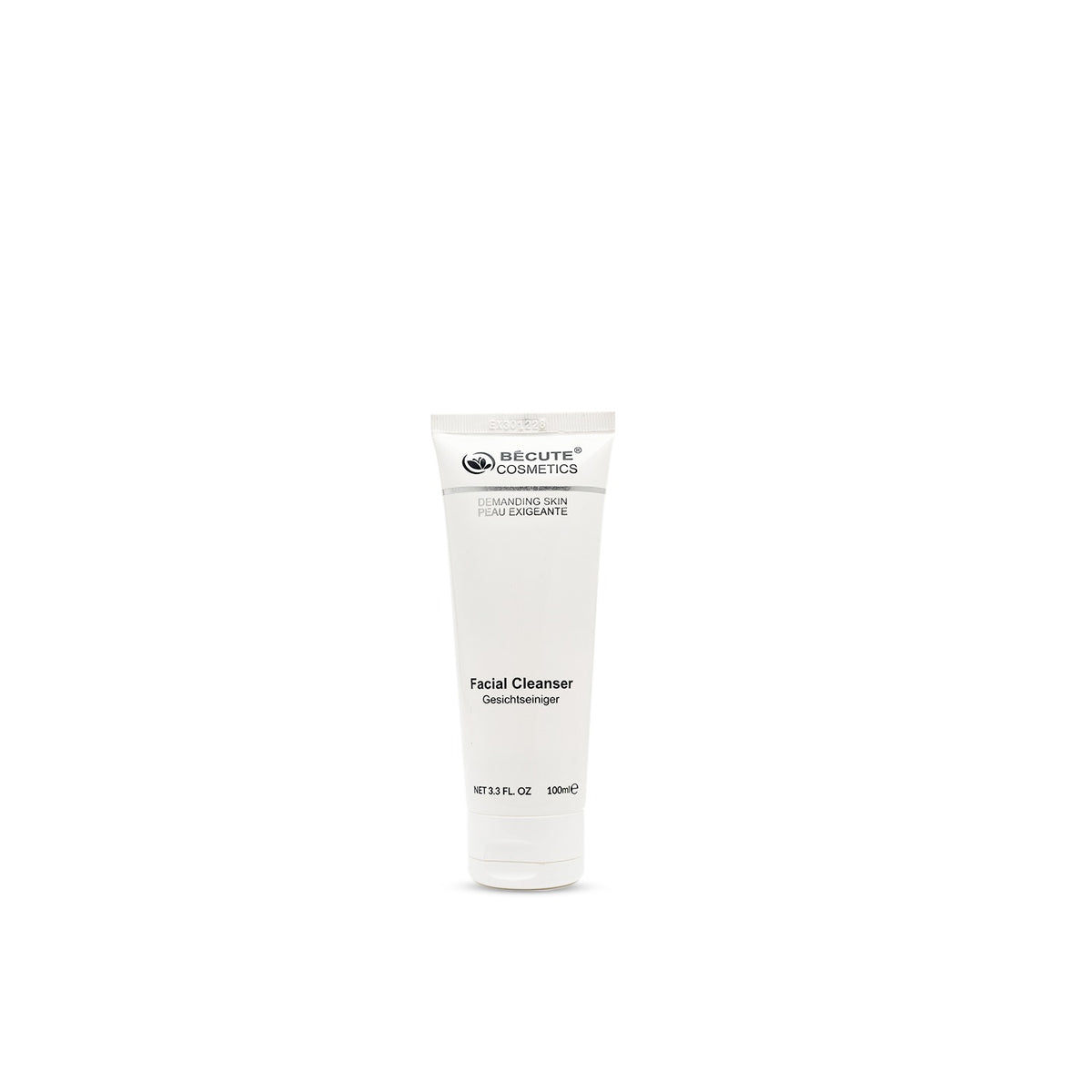 Becute Cosmetics Facial Cleanser