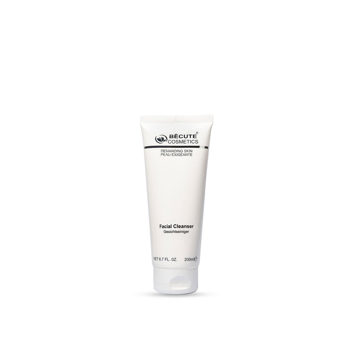 Becute Cosmetics Facial Cleanser