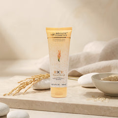 Becute Rice Facial Scrub