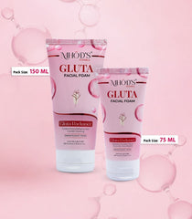 Gluta Facial Foam