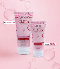 Gluta Facial Mask