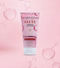 Gluta Facial Scrub
