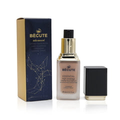 High Coverage Creme Foundation