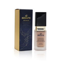 High Coverage Creme Foundation