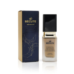 High Coverage Creme Foundation