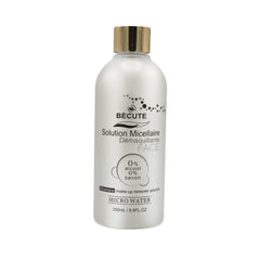 Becute Cosmetics Micellaire Water Makeup Remover Solution