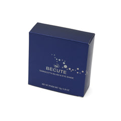 Becute Terracotta Blush & Eye Shade