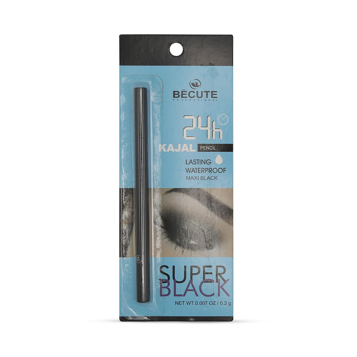 BECUTE MAXI Black 24(H) Pen