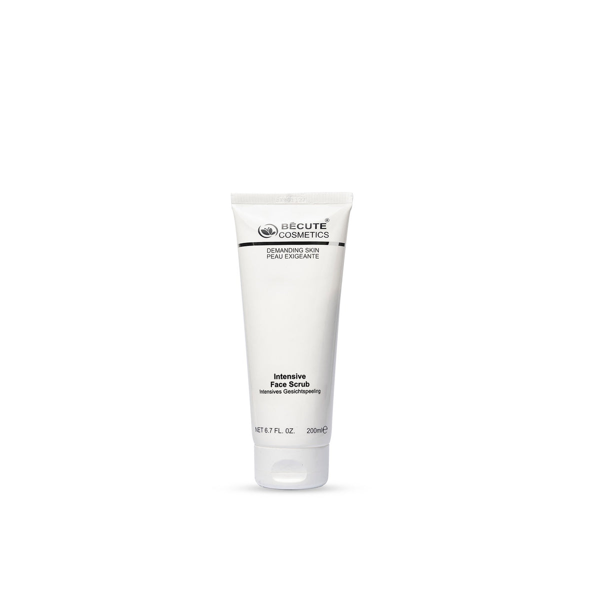 Becute Intensive Face Scrub