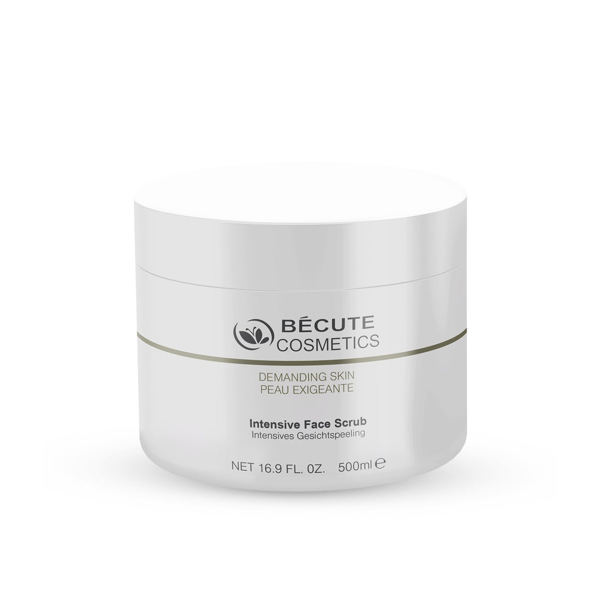 Becute Intensive Face Scrub