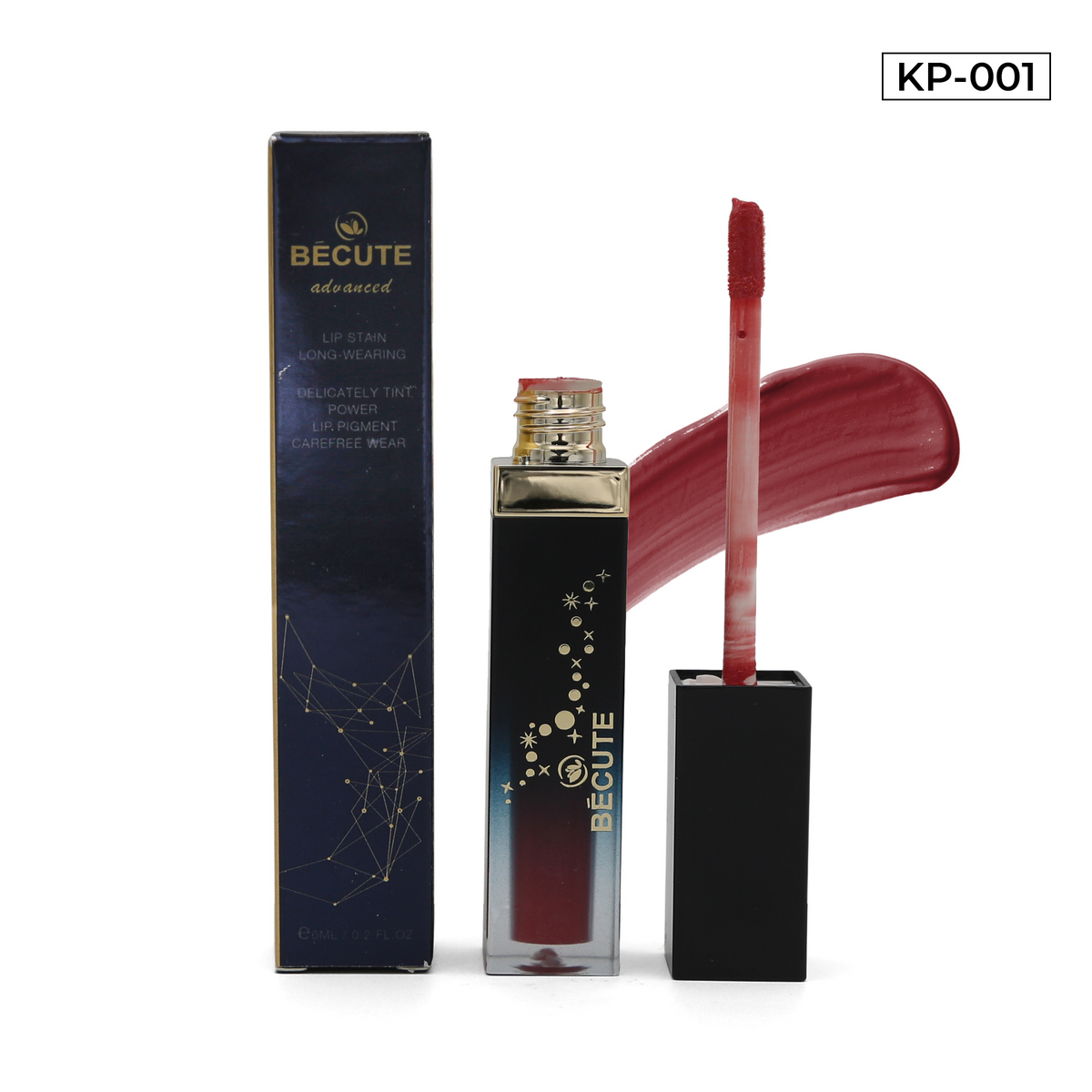Lip Stain Long Wearing