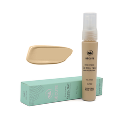 Becute Ultra Matt Liquid Foundation