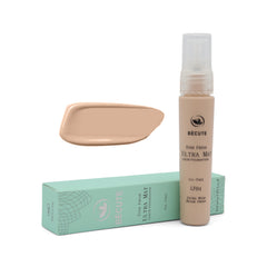 Becute Ultra Matt Liquid Foundation