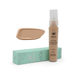 Becute Ultra Matt Liquid Foundation