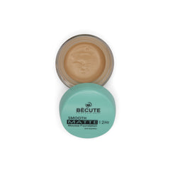 Becute Mousse Matte Foundation