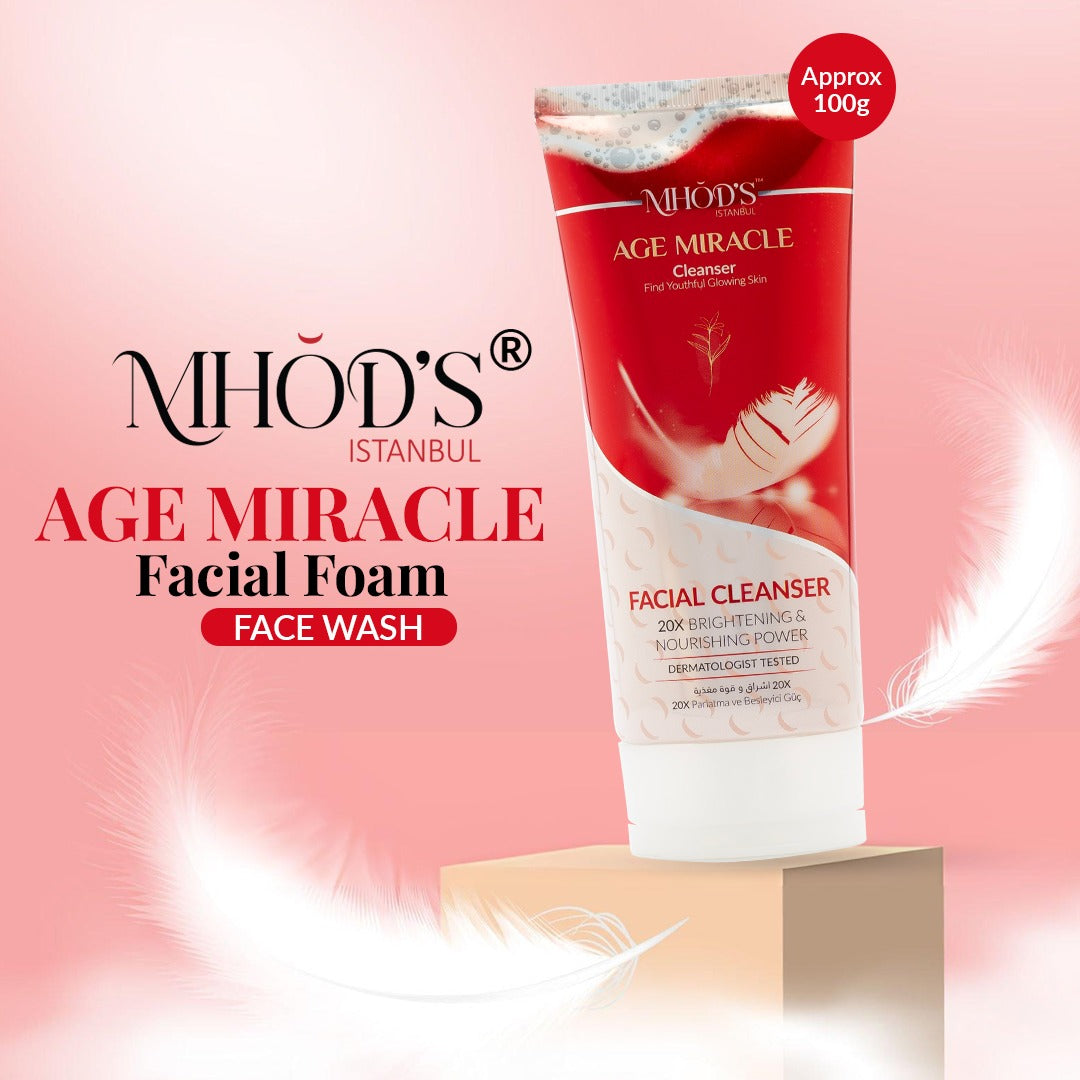 MHODS Age Miracle Cleanser
