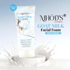 MHODS Goat Milk Facial Foam