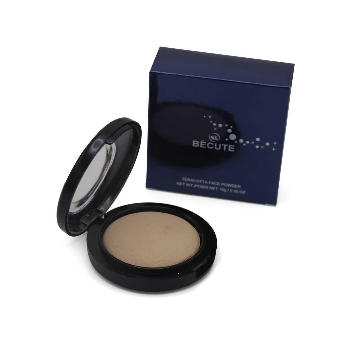 BECUTE Terra Cotta Powder
