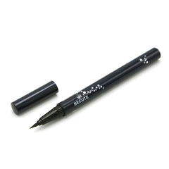 Becute Black Draw Liquid Eye Pen 12hr